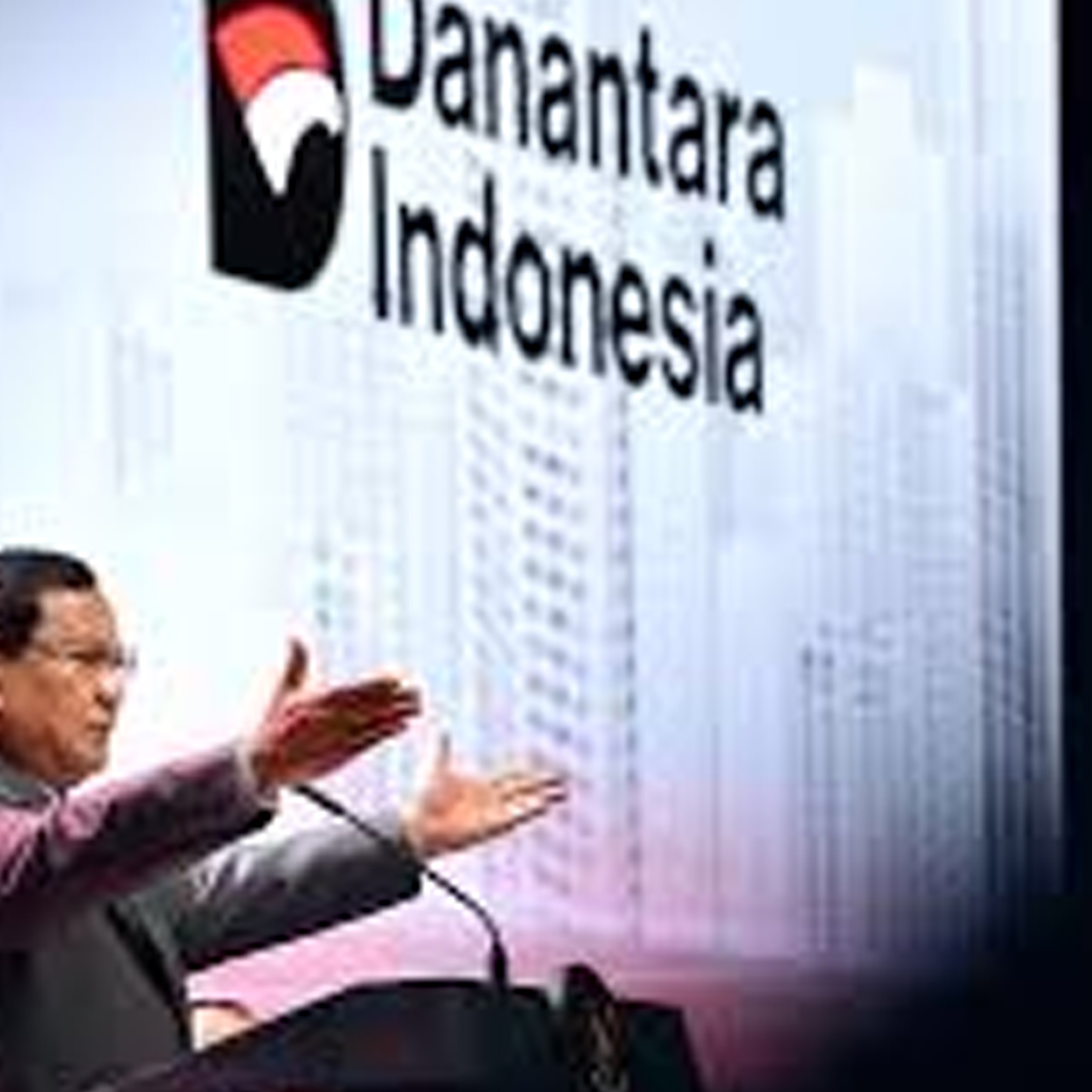 Danantara Jadi Kunci Kolaborasi Investasi Nasional dan Internasional