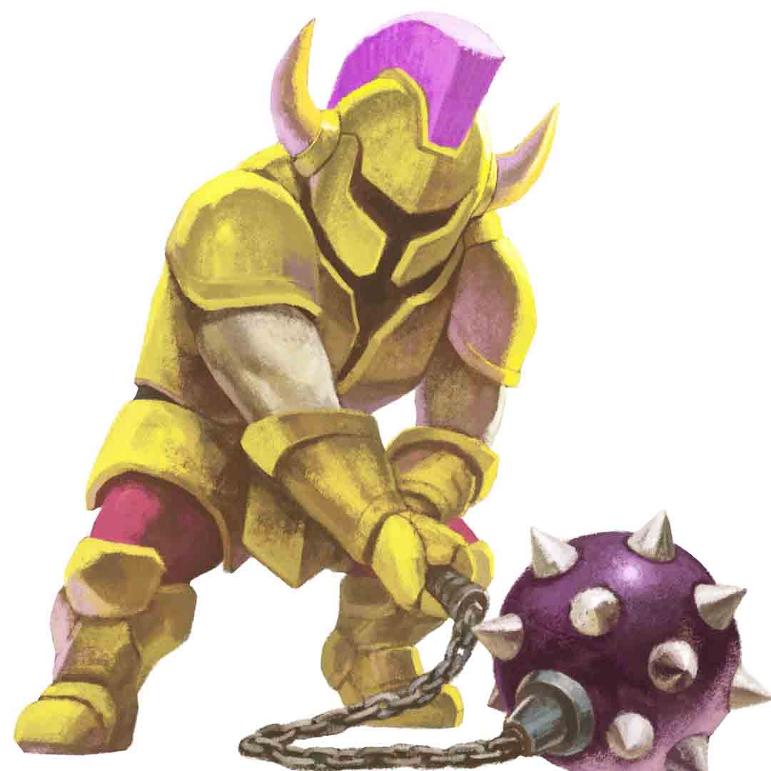 Mengulas Game Ramor Knight Soldiers Legend Baru
